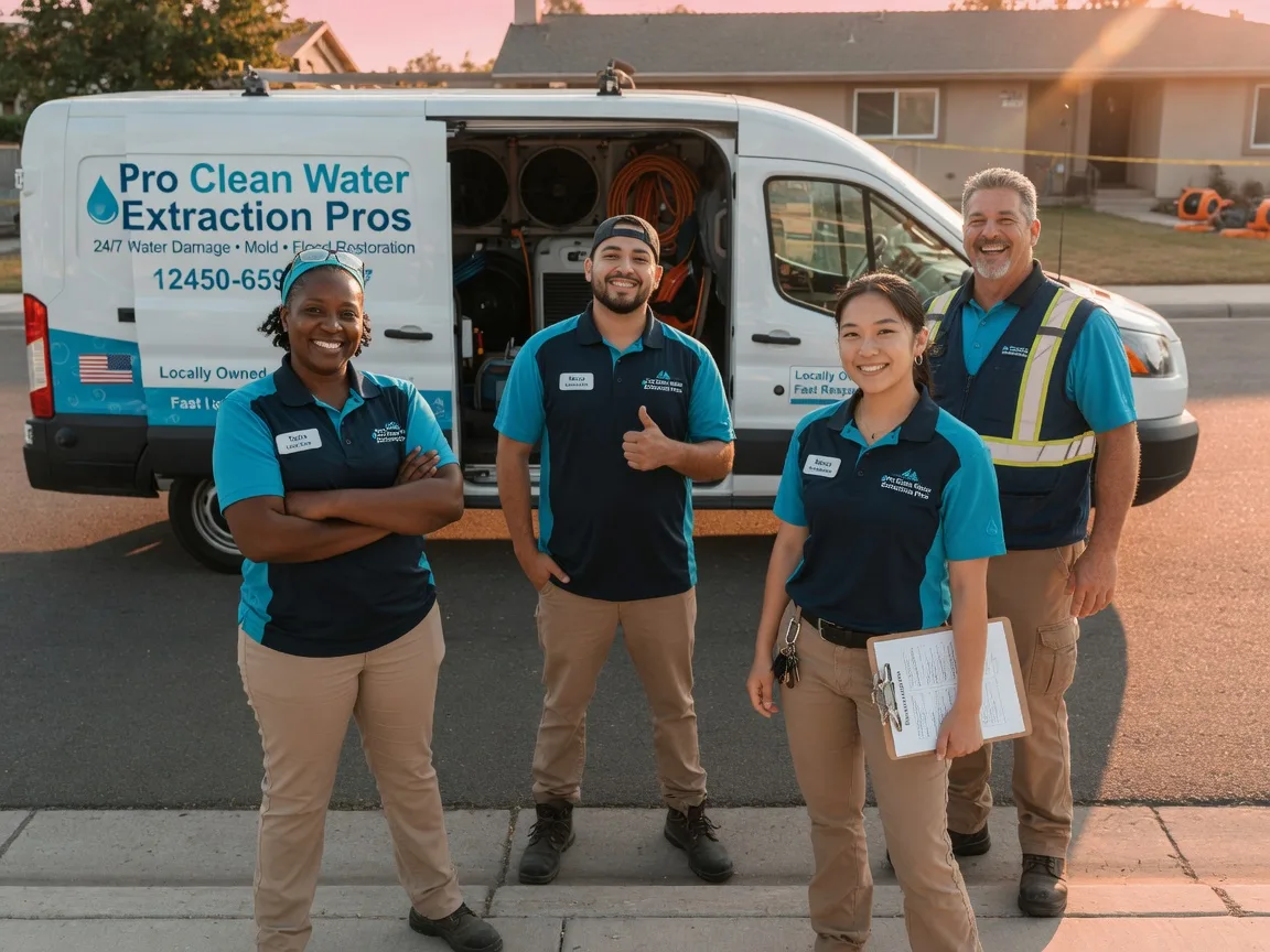 Water Extraction & Drying company in Benton, IA